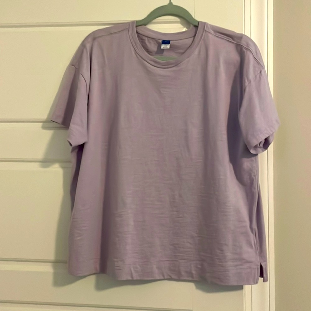 Short-sleeved shirt